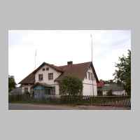022-1279 Goldbach im Sommer 2002. Blick auf das Wohnhaus Timmler..JPG